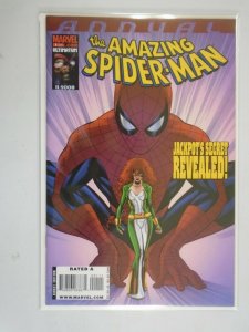 Amazing Spider-Man Annual '08 8.0 VF (2008 2nd Series)