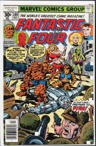 Fantastic Four #180 (1977) Fantastic Four