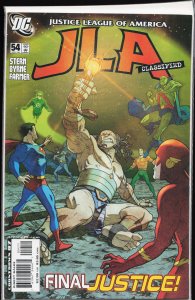 JLA: Classified #54 (2008) Justice League