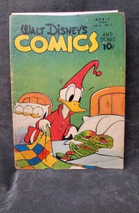 Walt Disney's Comics & Stories #67 (1946)