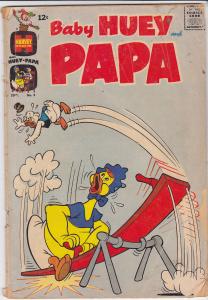 Baby Huey and Papa #3