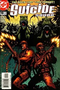 Suicide Squad (2001 series)  #10, VF- (Stock photo)