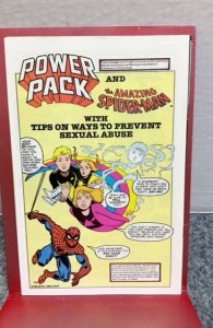 The Uncanny X-Men #207 (1986)