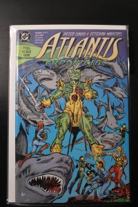 The Atlantis Chronicles #4 (1990)