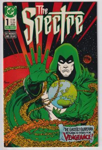 The Spectre #1 (1987) The Spectre