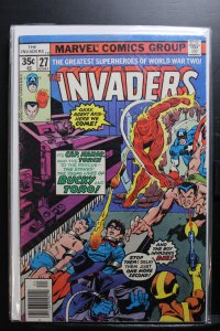 The Invaders #27 (1978)