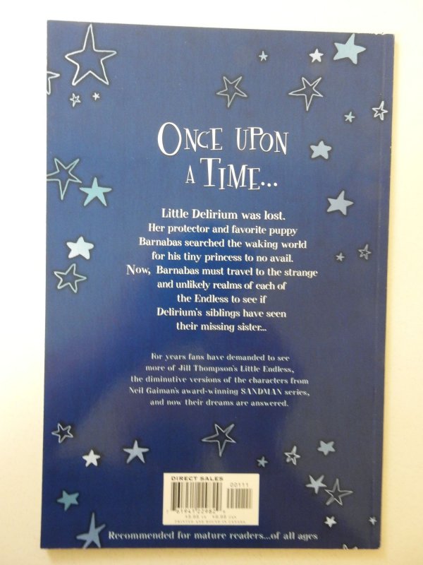 The Little Endless Storybook (2001) NM Condition!