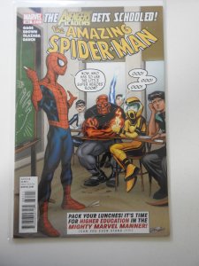 The Amazing Spider-Man #661 (2011)