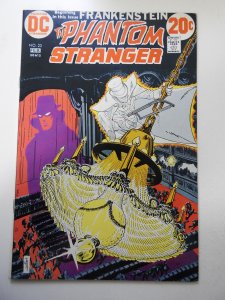 The Phantom Stranger #23 (1973) FN Condition