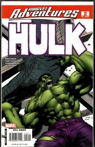 Marvel Adventures: Iron Man #1  (2007) Iron Man