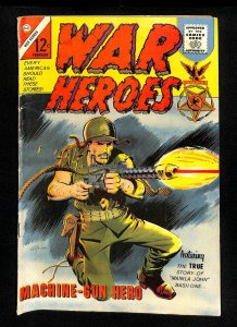War Heroes #1
