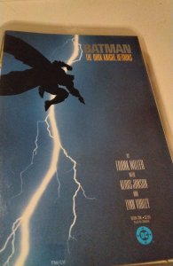 Batman: The Dark Knight #1 (1986)