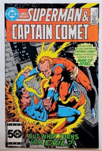 DC Comics Presents #91 (March 1986, DC) 8.0 VF  