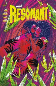 RESONANT #9 (MR) - VAULT COMICS - APRIL 2021