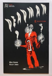Deadman: Exorcism #1 (1992, DC) VF-