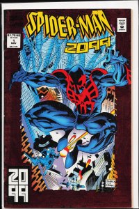 Spider-Man 2099 #1 (1992) Spider-Man 2099