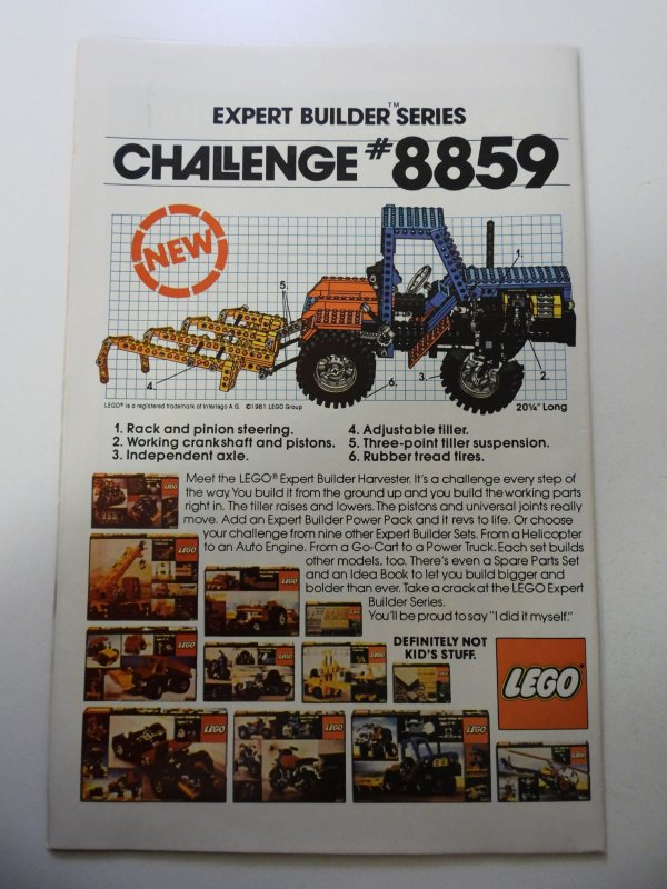 Moon Knight #16 (1982) FN+ Condition