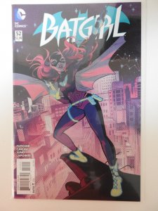 Batgirl #52 Direct Edition (2016)