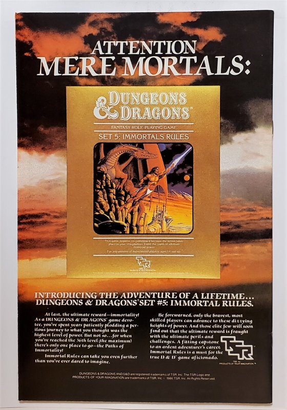 X-Factor #12 (Jan 1987, Marvel) VF