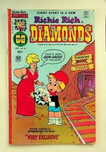 Richie Rich Diamonds #32 (Sep 1977, Harvey) - Good-