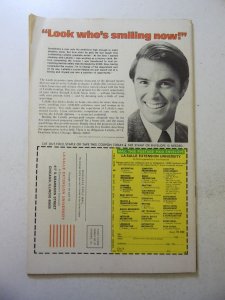 Captain America #191 (1975) FN Condition