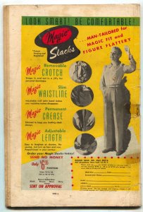 Love Diary #21 1949- SHALL I PET?- Golden Age Romance FAIR