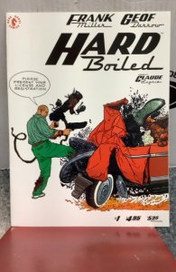 Hard Boiled #1 (1990)