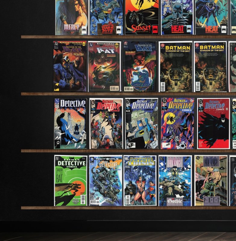 Batman Comics Pack [Classic] 15 Comics per Pack