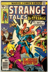 Strange Tales #188, Featuring Dr. Strange