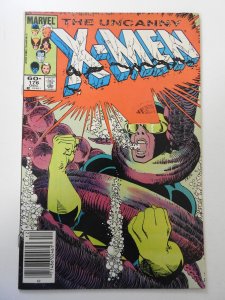 The Uncanny X-Men #176 (1983) FN+ Condition!