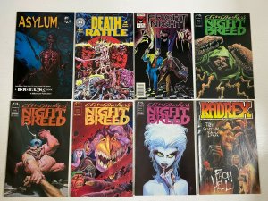 Modern Horror Comic Lot 35 Diff