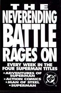 Superman #82 - NM - Chromium Cover