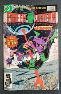 Green Lantern #186 (1985)
