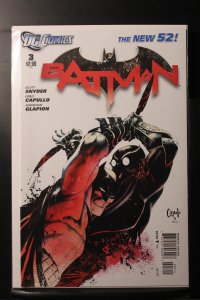 Batman #3 Direct Edition (2012)