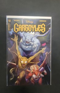 Gargoyles #10 (2023)