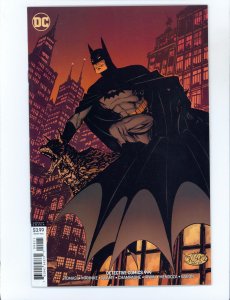 Detective Comics #999 John Byrne Variant