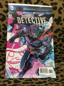DETECTIVE COMICS - BATMAN: THE NEW 52 - DC - 21 Issues #7-29 - 2012-14 - VF++