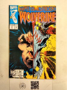 Marvel Comics Presents #97 NM Marvel Comic Books Wolverine Ghost Rider  21 HH30