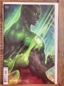 Dark Nights: Death Metal #4 Lau Cover (2020)