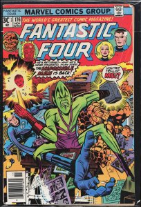 Fantastic Four #176 (1976) Fantastic Four