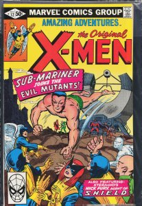 Amazing Adventures #12 (1980) X-Men