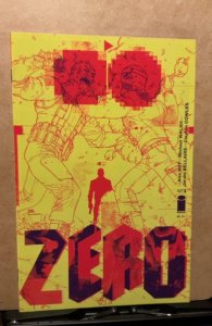 Zero #1 Cover C (2013)