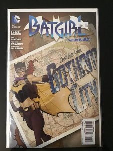 Batgirl #32