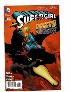 Supergirl #10 (2012) OF25
