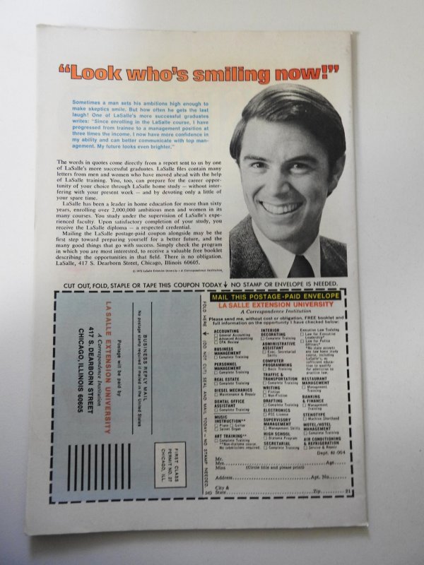 The Defenders #42 (1976)