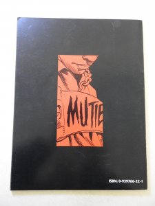 Marvel Graphic Novel #5 (1982) VF- Condition!