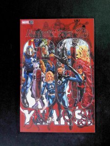Fantastic Four #35 (6TH SERIES) MARVEL Comics 2021 NM+