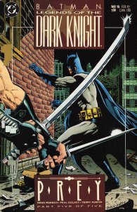 Legends of the Dark Knight #15 (1991) Batman