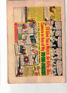Plastic Man #46 (1954) Affordable-Grade Golden-Age! Doby Cover! Tons more listed