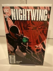 Nightwing #136  2007  9.0 (our highest grade)